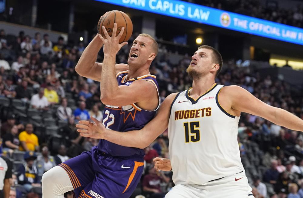 场上的表现 场上的表现