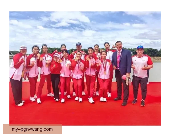 全民热血，携手赛艇迎接挑战