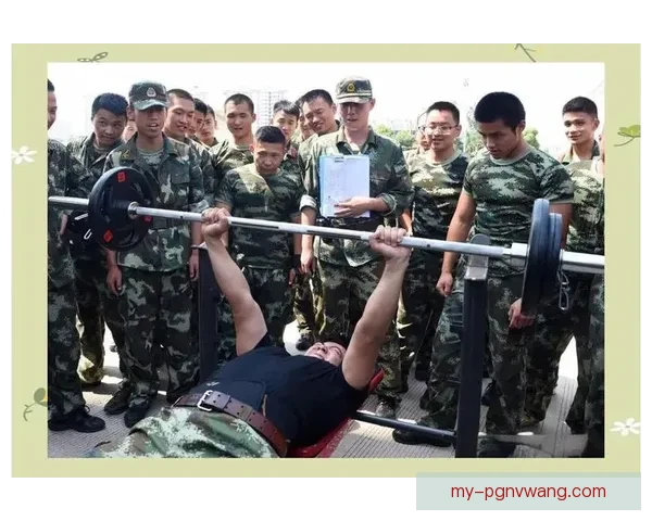 健身公开赛：挑战极限，迎接荣耀