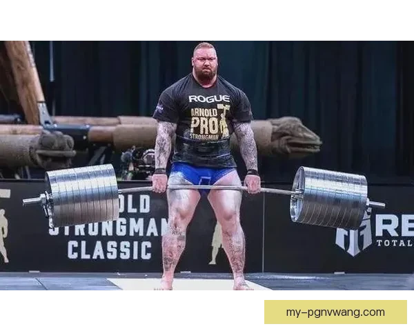 健身界巅峰：挑战世界纪录的极限壮举