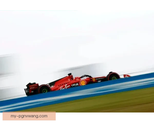 F1数据揭秘：速度与技术的完美结合