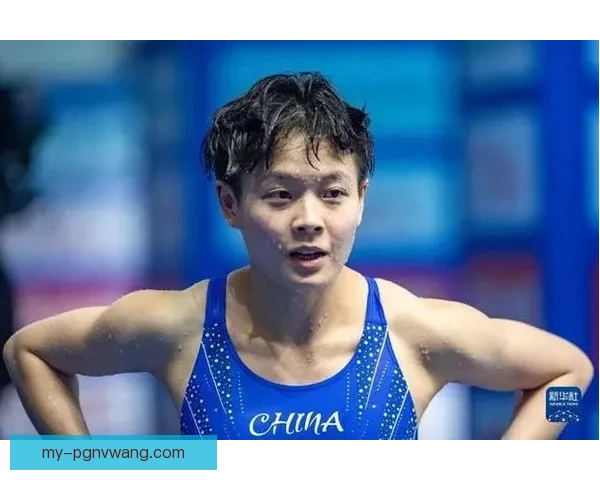 全国游泳锦标赛：勇者无敌，风华正茂