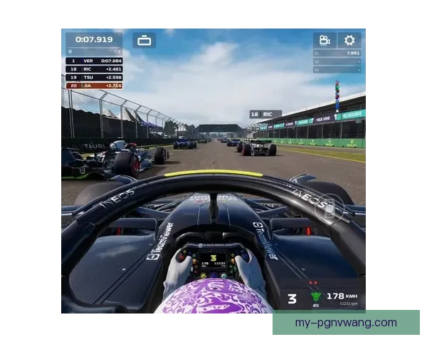 全球燃情赛道：F1巅峰之战