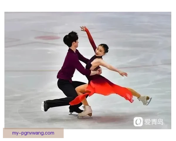冰上华彩：滑冰公开赛闪耀之路