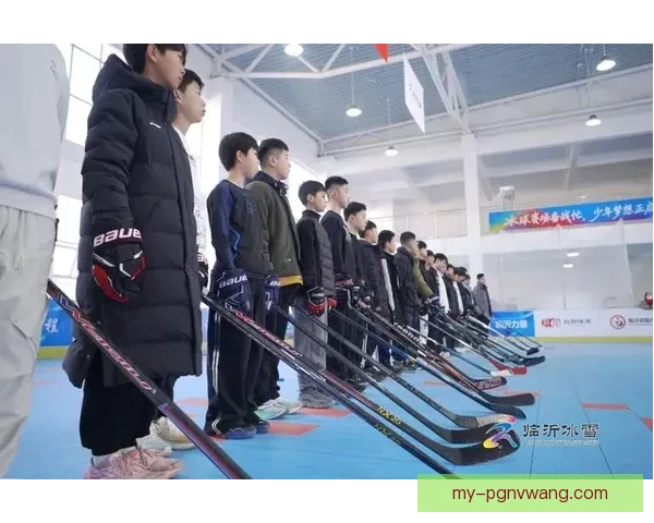 冰球训练新思路：提升技术水平，打造更强团队