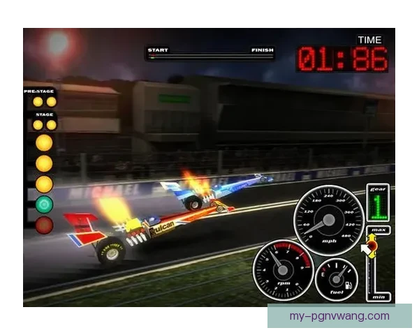 刺激速度！极速赛车挑战赛即将开启