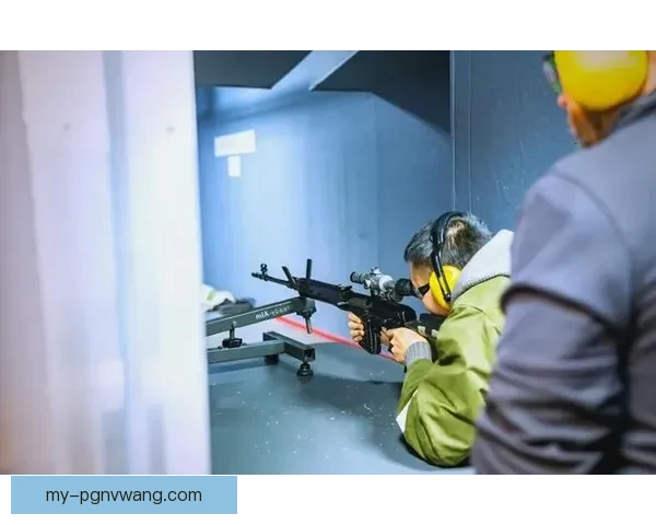 射击世界纪录：创造历史的枪手瞄准未来