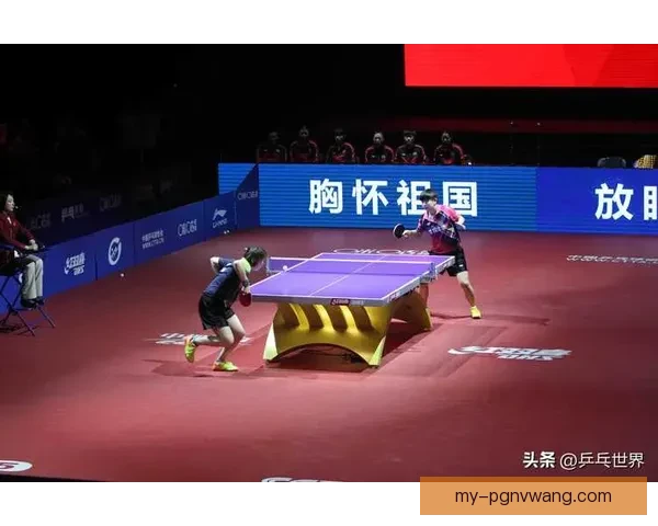 学会乒乓球绝技：从零基础到高手实战教学视频