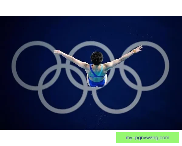 探寻跳水赛场光影奇幻