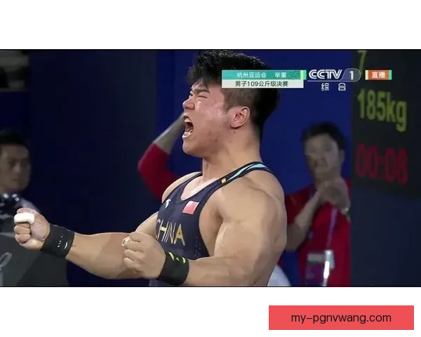 挑战极限，看谁是举重之王