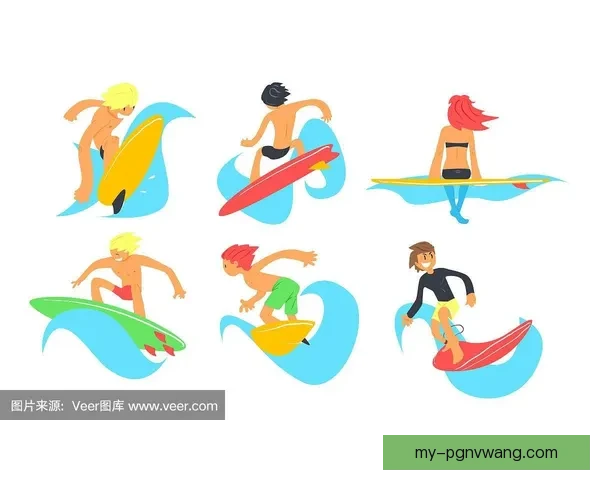 探索冲浪文化:从古至今的波浪乐章 探索冲浪文化:从古至今的波浪乐章