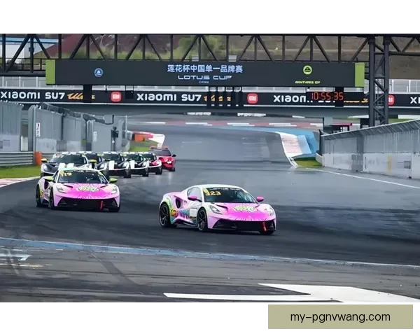 操控速度，再续辉煌：赛车赛事精彩回放
