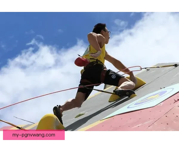 攀岩赛事预测：挑战高峰，探寻巅峰