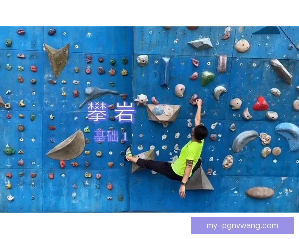 攀岩教学视频大全：技巧、装备、安全全面掌握