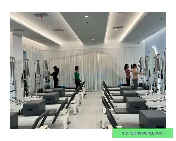 普拉提邀请赛：挥洒自信，展现风采