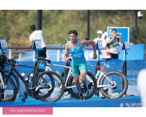 极限挑战：铁人三项新风暴