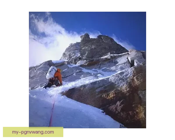 攀登高峰：征服挑战，勇攀争霸