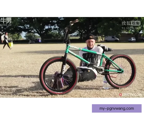 深度解析BMX直播：挑战极限、酷炫赛车场景揭秘