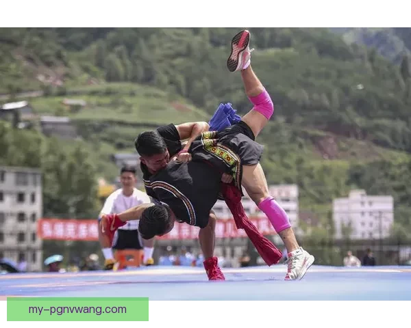 激情回放：摔跤赛事精彩瞬间盘点