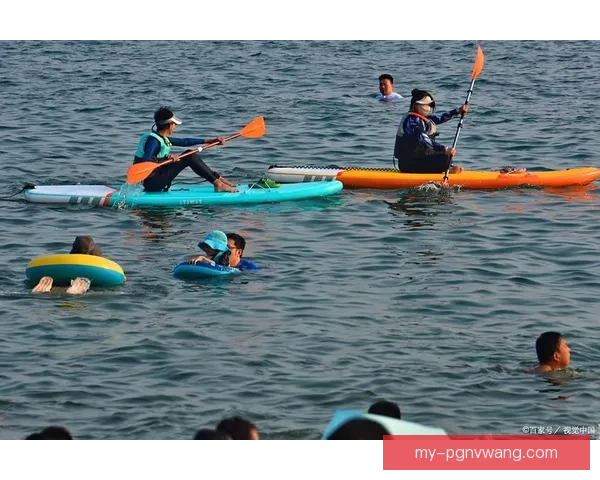 皮划艇比赛风采：全球最具影响力排名盘点