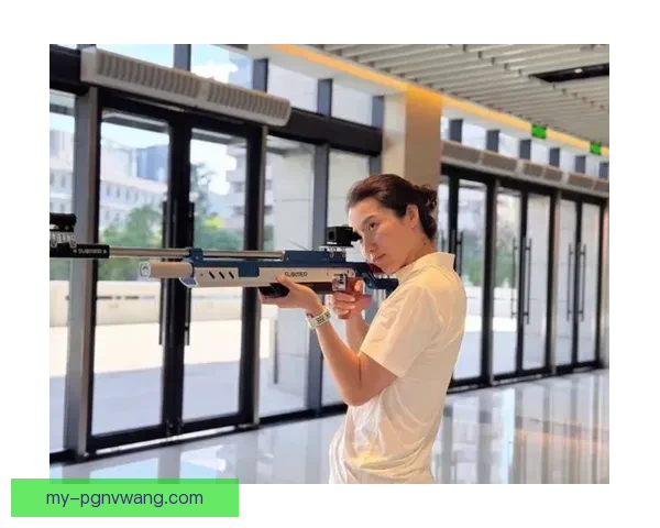 火爆射击赛场：顶尖选手展现绝技 