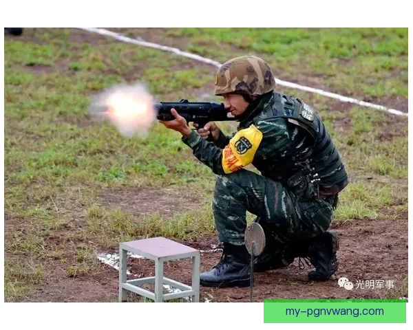 精准射击：打造枪械操作技巧的完美指南