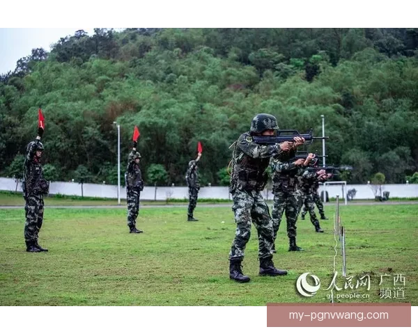 精彩射击联赛:瞄准目标,冠军拥有 精彩射击联赛:瞄准目标,冠军拥有