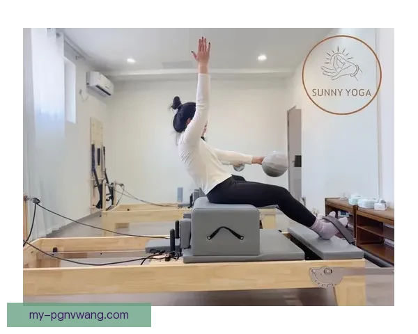 跟着视频学普拉提，塑造完美身材