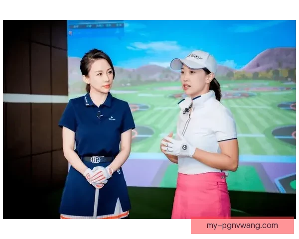 高尔夫直播：全方位解说，深度解析，从零基础到高手攻略