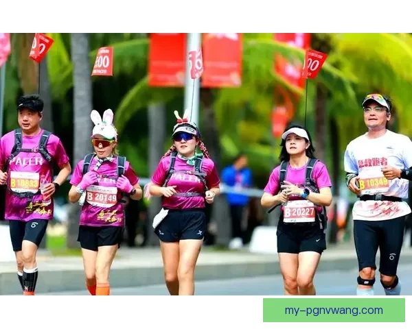 马拉松全方位技巧大揭秘