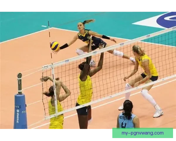 高压下的激战：排球实时对抗全程实况